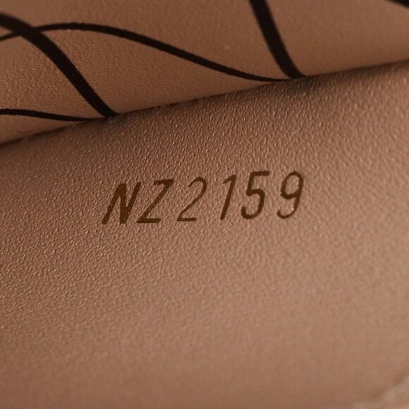 Louis Vuitton Monogram Canvas Vertical Trunk Pochette Bag - Picture 8 of 10